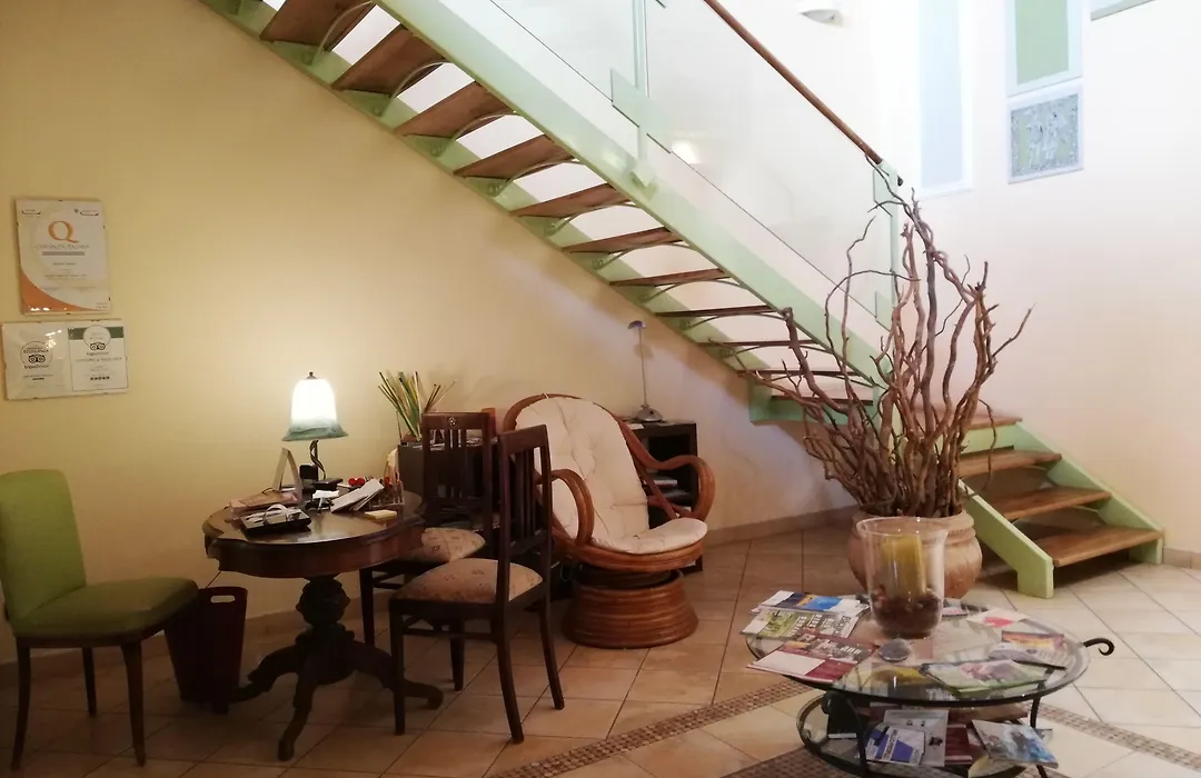 B&B Domus Traiani Benevento-1