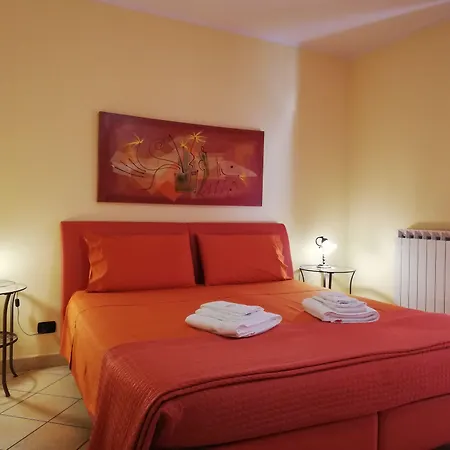 B&B Domus Traiani Benevento-2